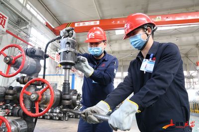 安塞:織密疫情防控網(wǎng) 高效推進復工節(jié)奏