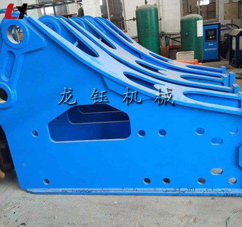 【釬桿液壓三角破碎錘/全國聯(lián)保勾機液壓靜音破碎錘/挖機液壓拆遷破碎錘】- 