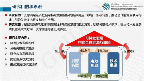 全球能源互聯網關鍵技術發展與展望 網絡技術開發的核心角色